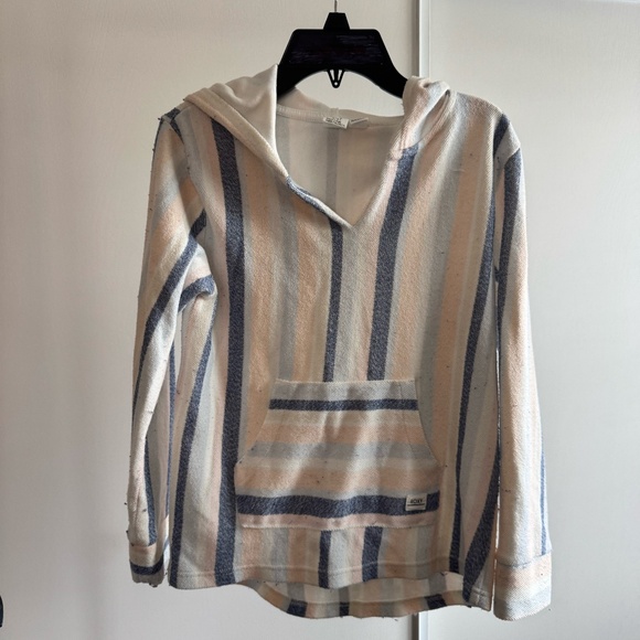 Roxy girls hooded sweater - Picture 1 of 3